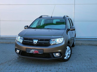 Dacia Logan 90KM,Bezwypadek, 1 właściciel, Nawigacja ,Gwarancja,Zamiana, AUTO DEAL