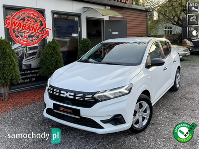 Dacia Sandero II Światła LED