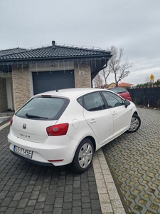 Fajne autko seat ibiza