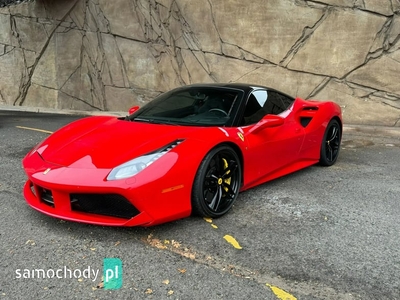 Ferrari 488