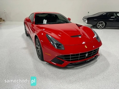 Ferrari F12berlinetta