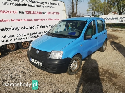 Fiat Panda II