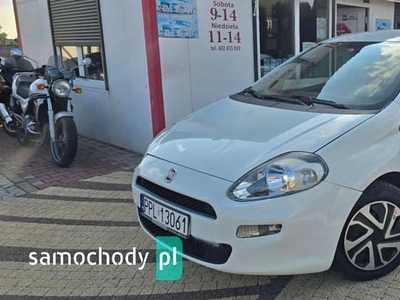 Fiat Punto Evo