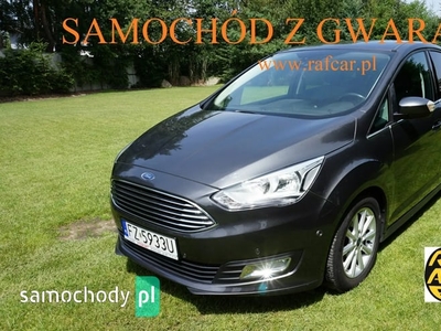 Ford C-Max 1.0 EcoBoost Titanium ASS