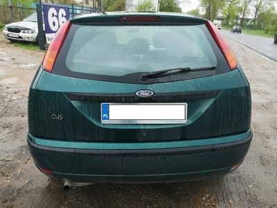 Ford Focus 1.6 Zetec 5-drzwiowy super autko Tanie Auta SCS Białystok Fasty