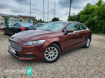 Ford Fusion Inne