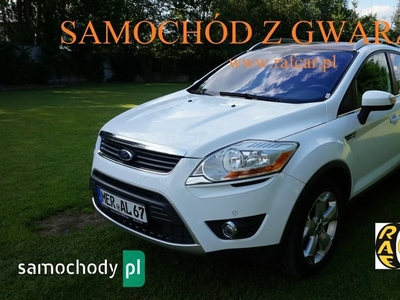 Ford Kuga I