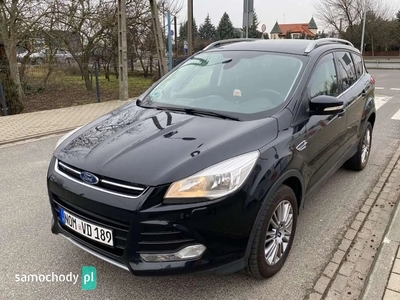 Ford Kuga II