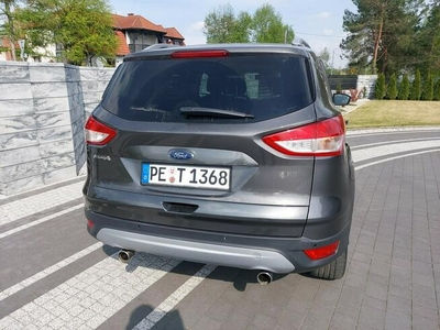 Ford Kuga navi 2.0tdci