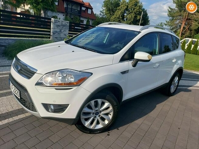 Ford Kuga pdc bezwypadkowy climatronic bez rdzy