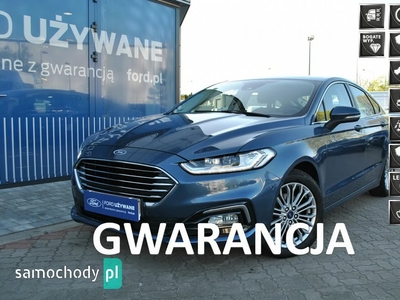 Ford Mondeo 2.0 EcoBlue Titanium