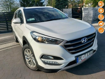 Hyundai Tucson kamera navi benzyna oryginał