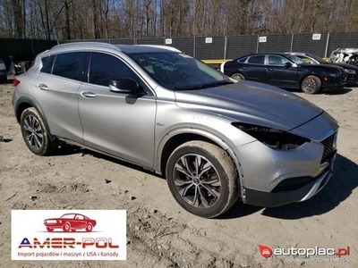 Infiniti QX30