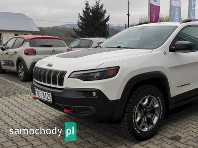 Jeep Cherokee V