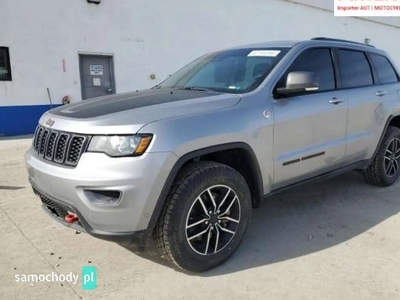 Jeep Grand Cherokee IV