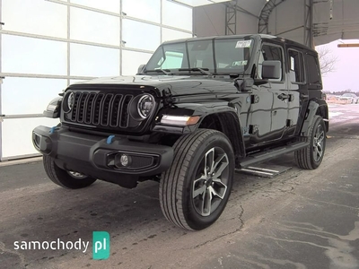 Jeep Wrangler IV