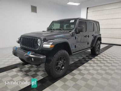 Jeep Wrangler IV