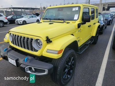 Jeep Wrangler IV