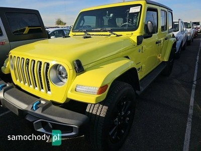 Jeep Wrangler IV