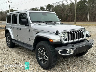 Jeep Wrangler IV