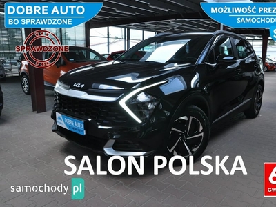 Kia Sportage V