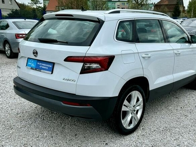 Škoda Karoq Style,Navi,ACC,LED,Serwis,Gwarancja