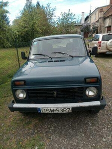 Lada Niva 2003 w dobrym stanie