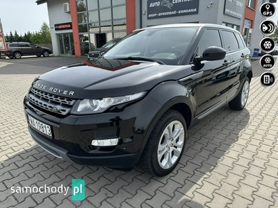 Land Rover Range Rover Evoque 2.2eD4 Dynamic