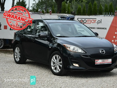 Mazda 3 1.6 Diesel 109KM