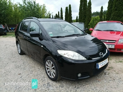 Mazda 5 1.8 Exclusive