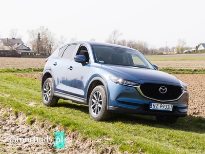 Mazda CX-5 Skymotion