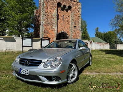 Mercedes-Benz CLK