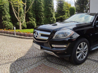 Mercedes-Benz GL