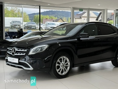 Mercedes-Benz GLA-Klasa