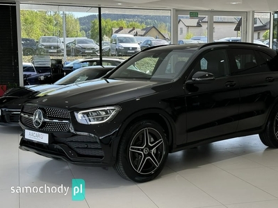 Mercedes-Benz GLC-Klasa