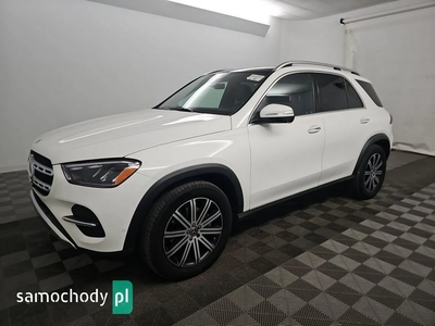 Mercedes-Benz GLE-Klasa