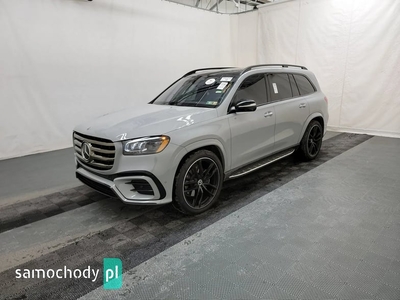 Mercedes-Benz GLS-Klasa