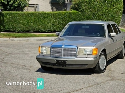 Mercedes-Benz S-Klasa W126