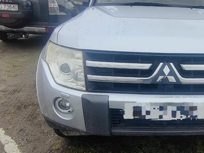 Mitsubishi Pajero IV cały na części