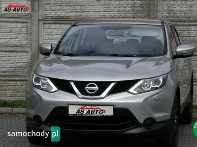 Nissan Qashqai II