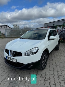 Nissan Qashqai I