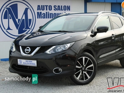 Nissan Qashqai II