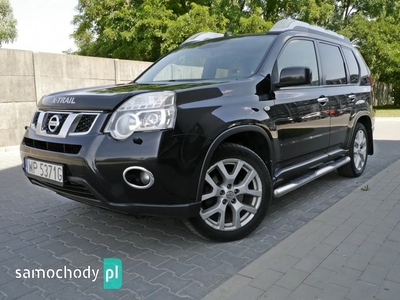 Nissan X-Trail II (2007-2014)