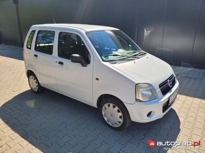 Opel Agila