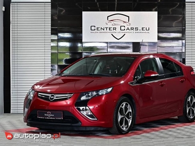 Opel Ampera