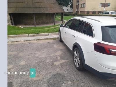 Opel Insignia A