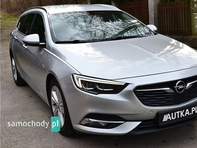 Opel Insignia B Exclusive