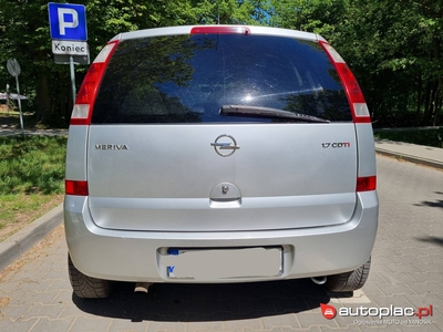 Opel Meriva