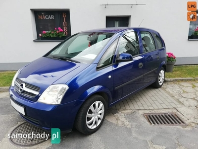 Opel Meriva I