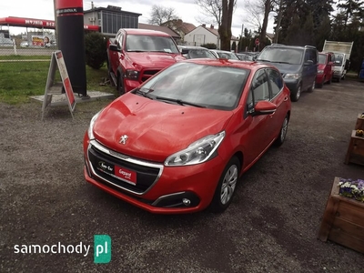 Peugeot 208 I